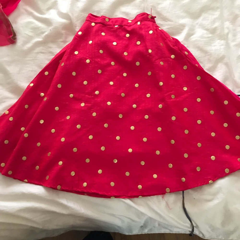 Toddler Girl Formal Gown size 18mo-30mo.